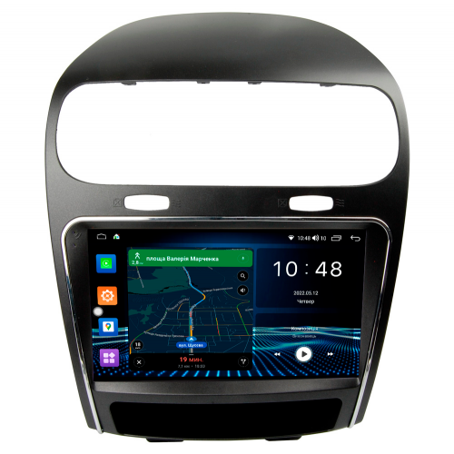 Автомагнітола Abyss Audio MS-9280: Dodge Journey Автомагнітола Abyss Audio MS-9280: Dodge Journey