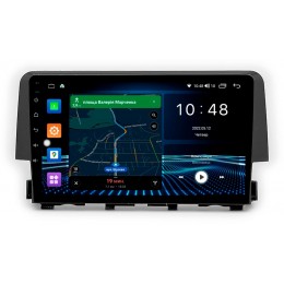 Штатна магнітола Abyss Audio MS-9161 для Honda CIVIC 2016-2018 Штатна магнітола Abyss Audio MS-9161 для Honda CIVIC 2016-2018
