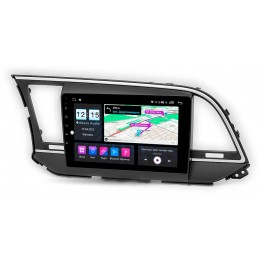 Штатна магнітола Abyss Audio MS-9213 для Hyundai Elantra 2019+
