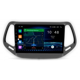 Штатна магнітола Abyss Audio MS-0181 для Jeep COMPASS 2017+ Штатна магнітола Abyss Audio MS-0181 для Jeep COMPASS 2017+