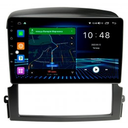Штатна магнітола Abyss Audio MS-9296 для KIA Sorento (BL) 2006-2009