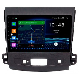 Штатна магнітола Abyss Audio MS-9245 для Mitsubishi Outlander 2006-2012 Штатна магнітола Abyss Audio MS-9245 для Mitsubishi Outlander 2006-2012