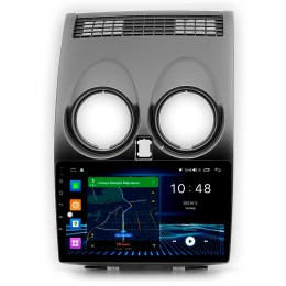 Штатна магнітола Abyss Audio MS-9171 для Nissan Qashqai 2008-2013