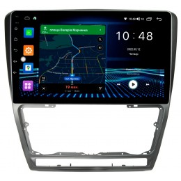 Штатна магнітола Abyss Audio MS-0117 для Skoda Octavia A5 2004-2013