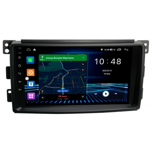 Автомагнітола Abyss Audio MS-9345: Smart ForTwo