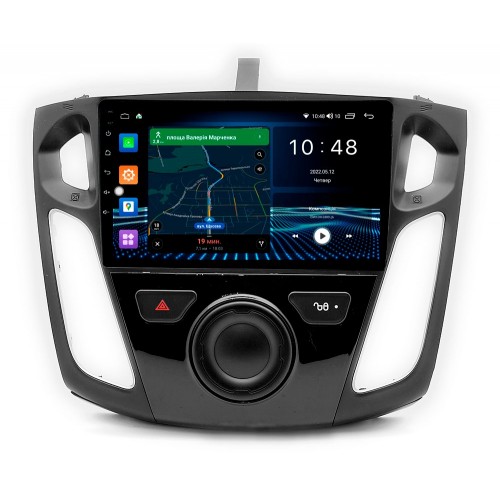 Автомагнітола Abyss Audio MS-9287: Ford Focus