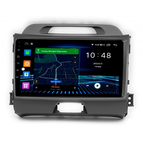 Автомагнітола Abyss Audio MS-9192: KIA SPORTAGE