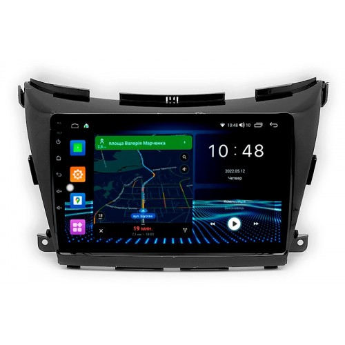 Автомагнітола Abyss Audio MS-0172: Nissan MURANO