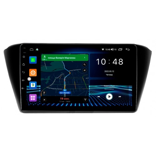 Автомагнітола Abyss Audio MS-0118: Skoda FABIA