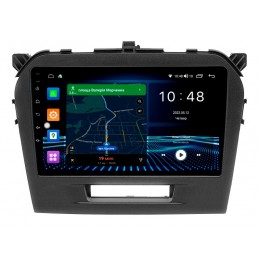 Штатна магнітола Abyss Audio MS-9256 для Suzuki Vitara 2016+