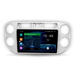 Штатна магнітола Abyss Audio MS-0107 для Volkswagen Tiguan 2007-2016