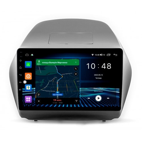 Автомагнітола Abyss Audio MS-9204: Hyundai IX35 / Tucson