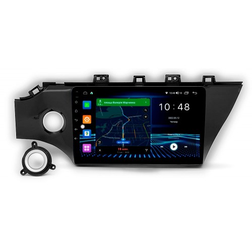 Автомагнітола Abyss Audio MS-9184: KIA RIO / K2