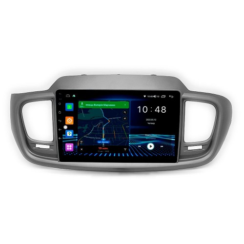 Автомагнітола Abyss Audio MS-0193: KIA SORENTO