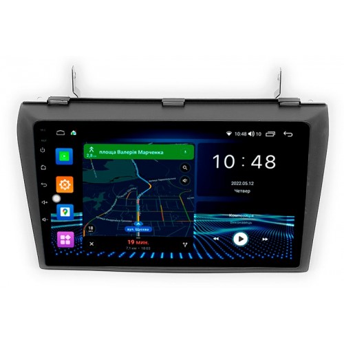 Автомагнітола Abyss Audio MS-9225: Mazda 3