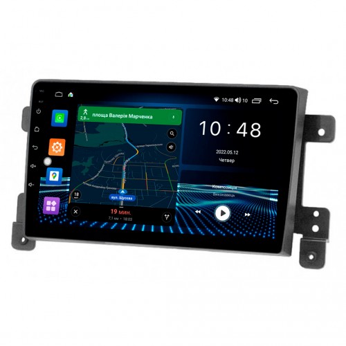 Автомагнітола Abyss Audio MS-9258: Suzuki GRAND VITARA Автомагнітола Abyss Audio MS-9258: Suzuki GRAND VITARA