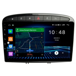 Штатна магнітола Abyss Audio MS-9236 для Peugeot 408 2011-2017 Штатна магнітола Abyss Audio MS-9236 для Peugeot 408 2011-2017