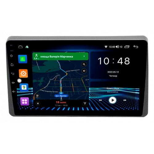 Автомагнітола Abyss Audio MS-9333: Renault Duster / Arkana