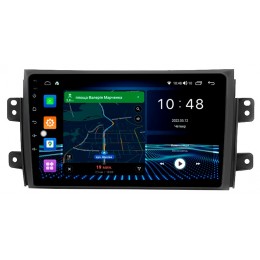 Штатна магнітола Abyss Audio MS-9257 для Suzuki SX4 2006-2012