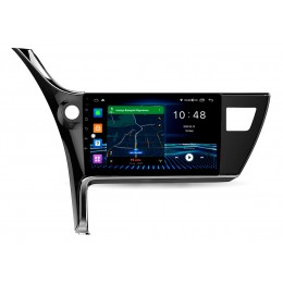 Штатна магнітола Abyss Audio MS-0120 для Toyota Corolla E180 2016-2019