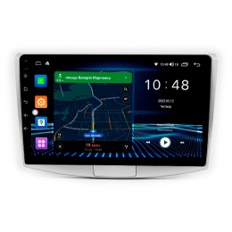 Штатна магнітола Abyss Audio MS-0109 для Volkswagen Passat B7 2012-2015