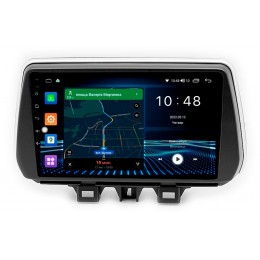 Штатна магнітола Abyss Audio MS-0206 для Hyundai TUCSON/IX35 2018+