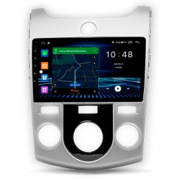 Штатна магнітола Abyss Audio MS-9195 для KIA Cerato（Кондиціонер） 2008-2012