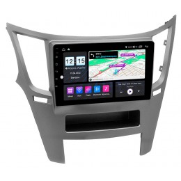 Штатна магнітола Abyss Audio QS-9353 для Subaru Legacy / Outback 2009-2014 Штатна магнітола Abyss Audio QS-9353 для Subaru Legacy / Outback 2009-2014