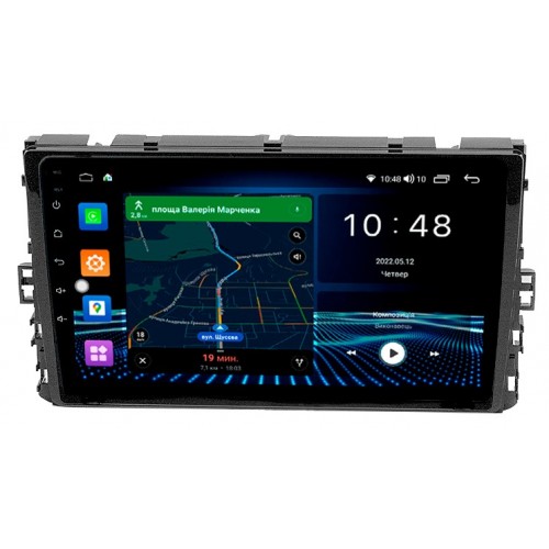 Автомагнітола Abyss Audio MS-9383: Volkswagen Arteon / Atlas / Bora / Caravelle, Transporter (T6) / CC / Golf / Jetta / Passat / Polo / Teramont / Tiguan