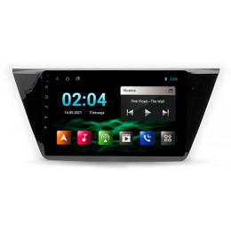 Штатна магнітола Abyss Audio MS-0384 для Volkswagen Touran 2010-2015