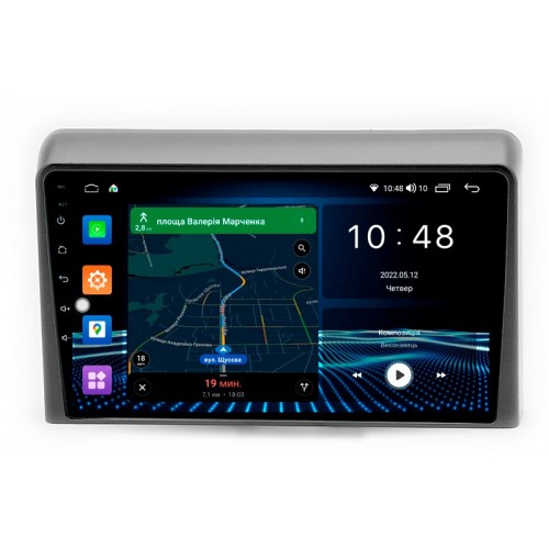 Автомагнітола Abyss Audio MS-9218: Hyundai Sonata