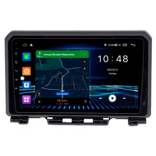 Автомагнітола Abyss Audio MS-9260: Suzuki JIMNY