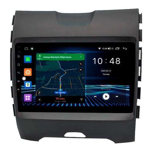 Автомагнітола Abyss Audio MS-9251: Ford EDGE