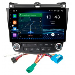 Штатна магнітола Abyss Audio MS-0167 для Honda ACCORD 7 2002-2007 Штатна магнітола Abyss Audio MS-0167 для Honda ACCORD 7 2002-2007
