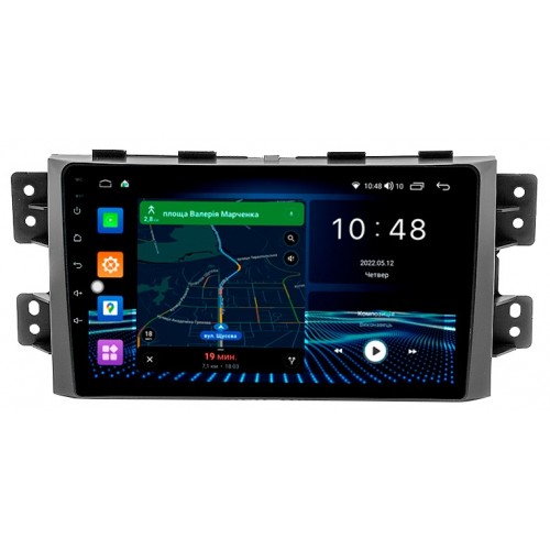 Автомагнітола Abyss Audio MS-9303: KIA Mohave (HM)