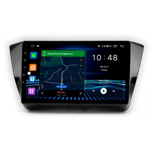 Автомагнітола Abyss Audio MS-0112: Skoda SUPERB