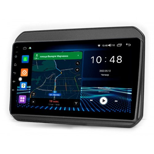 Автомагнітола Abyss Audio MS-9261: Suzuki Ignis