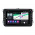 Автомагнітола Abyss Audio MS-8102: Volkswagen Passat, Golf, Jetta, Tiguan, Touran, Polo, Amarok, Caddy, T5, T6, Beatle, EOS