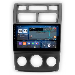 Штатна магнітола Abyss Audio QX-9197 для KIA Sportage (Кондиціонер) 2004-2010