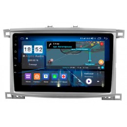 Штатна магнітола Abyss Audio QX-0141 для Toyota LANDCRUISER 100 VX-R 2005+