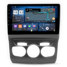 Штатна магнітола Abyss Audio QX-9255 для Citroen Citroen C4L 2013-2016