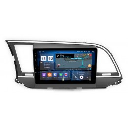 Штатна магнітола Abyss Audio QX-9212 для Hyundai Elantra 2016-2020