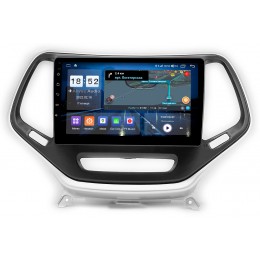 Штатна магнітола Abyss Audio QX-0178 для Jeep CHEROKEE 2016+ Штатна магнітола Abyss Audio QX-0178 для Jeep CHEROKEE 2016+