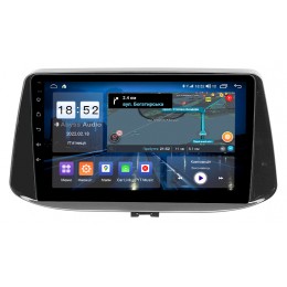 Штатна магнітола Abyss Audio QX-0223 для Hyundai i30 2017-2018