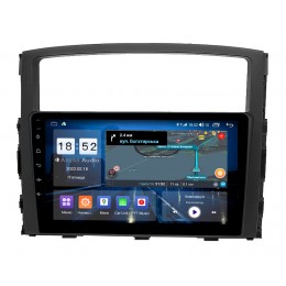 Штатна магнітола Abyss Audio QX-9247 для Mitsubishi PAJERO 2006-2012 Штатна магнітола Abyss Audio QX-9247 для Mitsubishi PAJERO 2006-2012