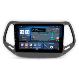 Штатна магнітола Abyss Audio QX-0181 для Jeep COMPASS 2017+ Штатна магнітола Abyss Audio QX-0181 для Jeep COMPASS 2017+