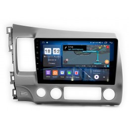 Штатна магнітола Abyss Audio QX-0159 для Honda CIVIC 2006-2011 Штатна магнітола Abyss Audio QX-0159 для Honda CIVIC 2006-2011
