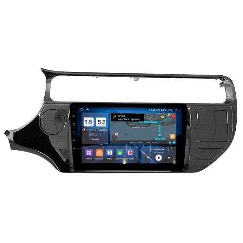Штатна магнітола Abyss Audio QX-9182 для KIA RIO / K2 2015-2018
