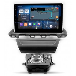 Штатна магнітола Abyss Audio QX-0226 для Mazda 3 2013-2016