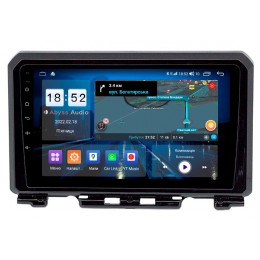 Штатна магнітола Abyss Audio QX-9260 для Suzuki JIMNY 2019+ Штатна магнітола Abyss Audio QX-9260 для Suzuki JIMNY 2019+